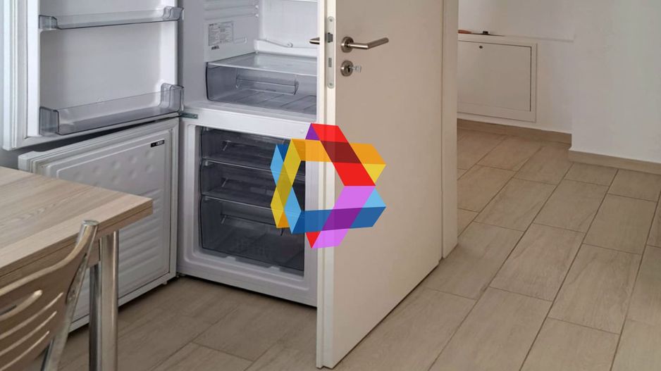 Apartament cu doua camere, zona Tractorul - Coresi, 51 mp + loc parcare subteran - Poză 8