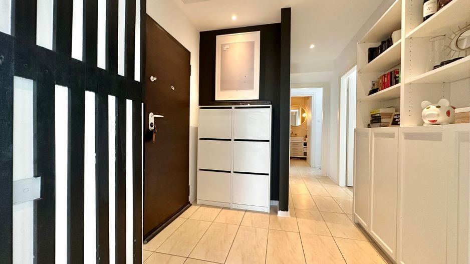 COSMOPOLIS - Apartament cu 3 camere, terasa si 2 locuri de parcare - Poză 13