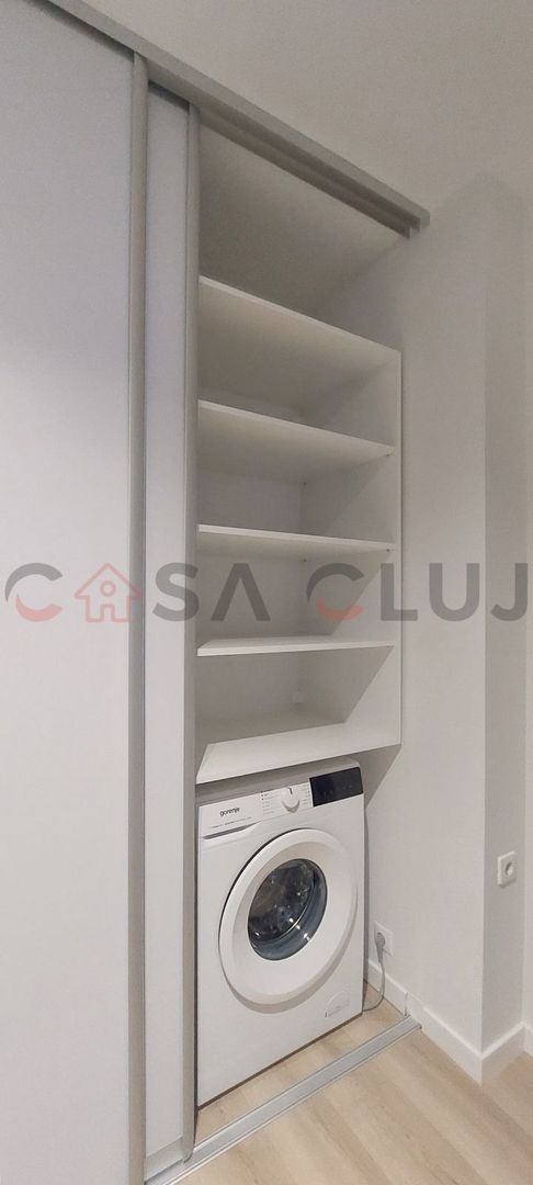 Apartament modern, 82 mp și terasă 17 mp, zona Parc Babeș - Poză 13