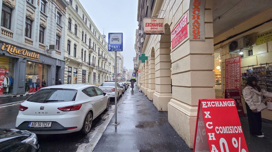 Garsonieră spațioasă de închiriat – Universitate | Str. Academiei - Poză 13