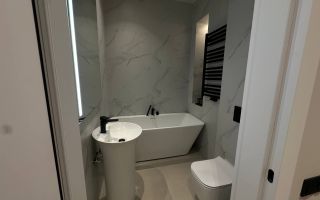 Chirie, penthouse, 3 camere, str. Mitropolit  Varlaam, Centru - Poză 23