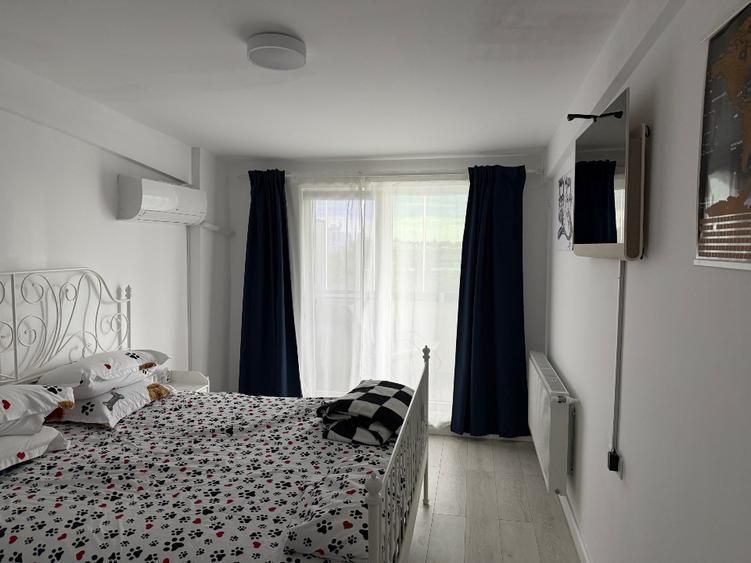 Duplex Luminos 3 camere, cu Terasa si Vedere Delta Vacaresti. Parcare subterana. - Poză 9
