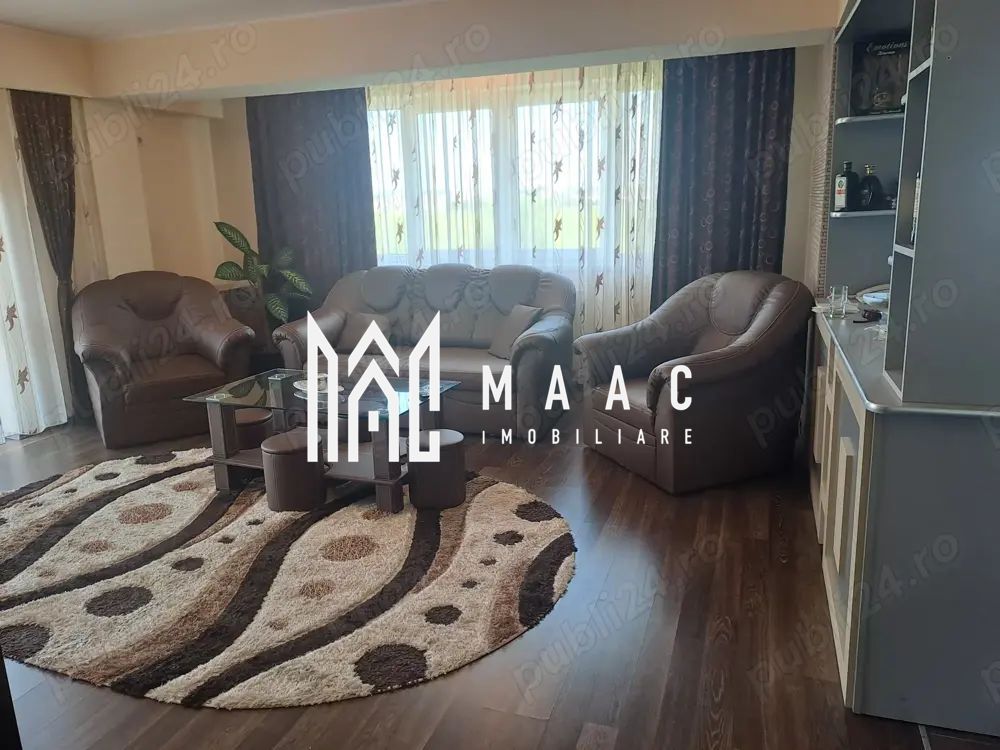 Apartament 2 camere | 61 MP | Etaj 3 | Balcon | Strand - Poză 2