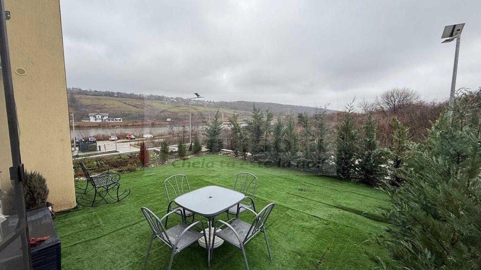 Apartament 2 camere – Grădină proprie – Vedere Lac Aroneanu - Poză 8