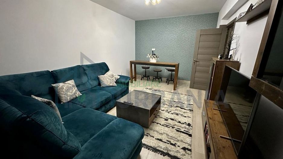 Apartament 3 camere, prima inchiriere, Zorilor – EOS, parcare - Poză 1