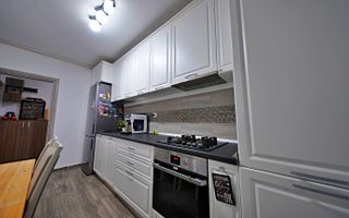 Apartament cu 2 camere, decomandat, 3/5, zona Metalurgiei, Comision 0% - Poză 7