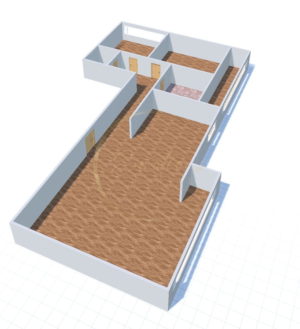 OFERTA FULGER | APARTAMENT CU 3 CAMERE | Girocului , Timisoara - Schiță 17