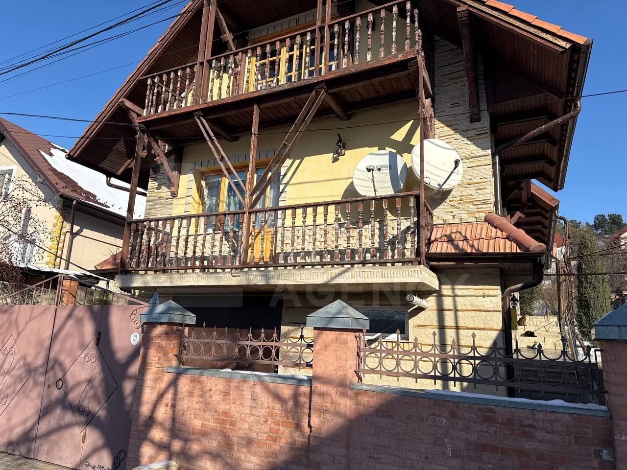 Vânzare, casă, 3 nivele, 160 mp, Goianul Nou - Poză 5