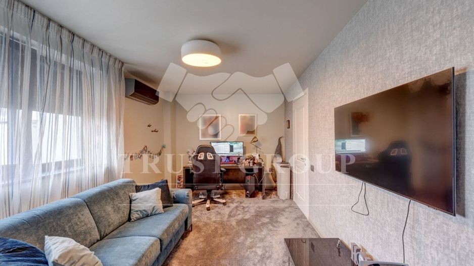 Penthouse 3 camere Domenii | Terasa | Loc de parcare - Poză 5