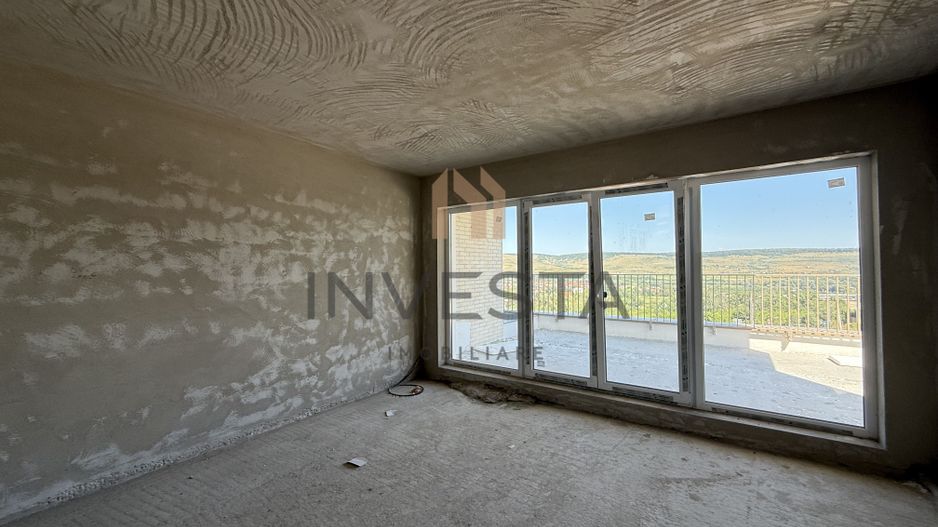 Duplex premium cu terasa panoramica de 75 mp, zona Vivo - Poză 2