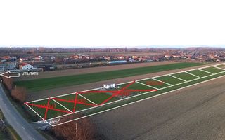 De vanzare Parcele de Teren intravilan Paulesti 585MP/3675 EURO/ARIE - Poză 1