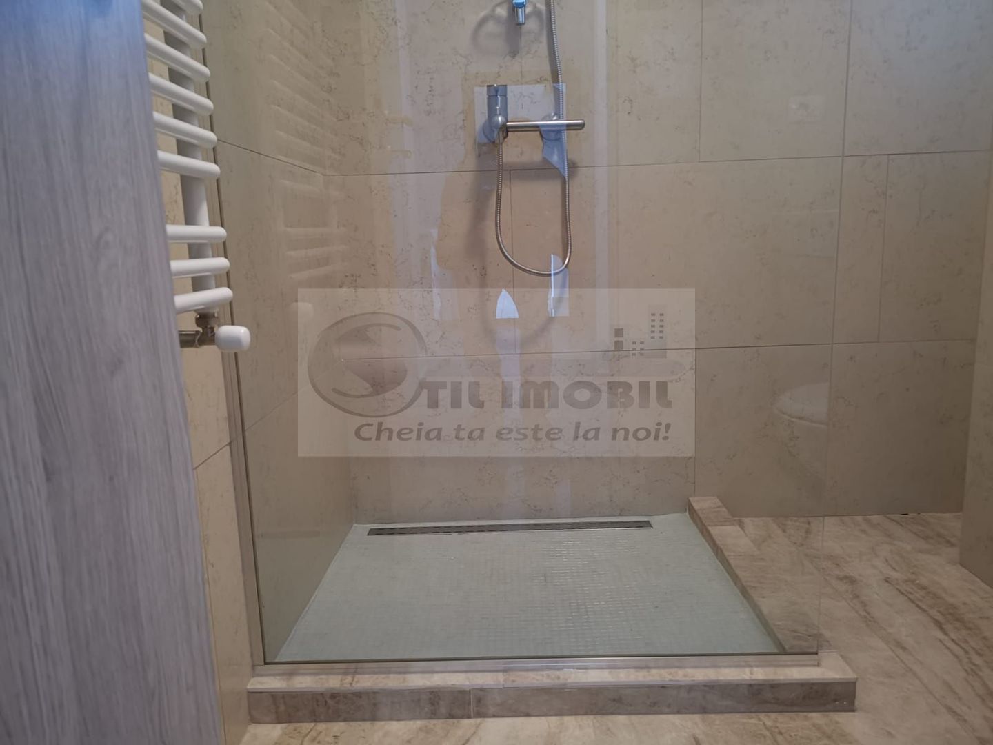 Apartament 1 Camera Moara de Vant - 390 euro - Poză 8