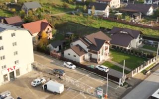 Apartament 3 camere, model deosebit, intabulat, Bucium Visa - Poză 9