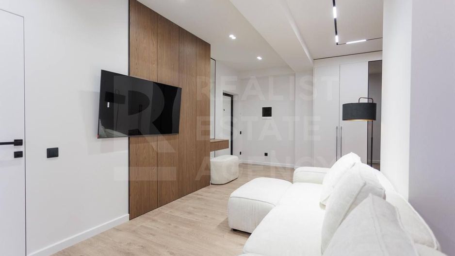 Vânzare, penthouse, 3 camere, str. Cărtușa, Durlești - Poză 5