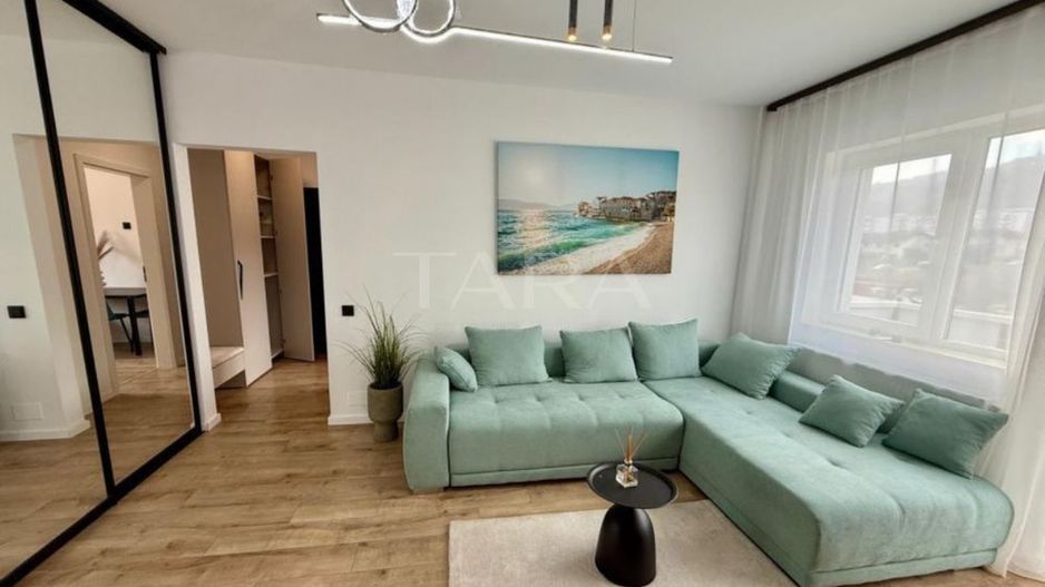 Apartament cu 2 camere de vânzare – Terra, Florești, Cluj-Napoca - Poză 2