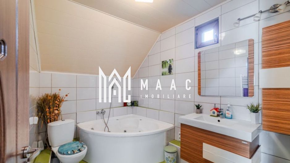 Casa  7 camere I 2 Corpuri I 180MPU I Piscina I   Poplaca - Poză 7