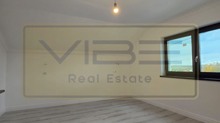 Vila 5 camere- teren 500mp- 140mp Miroslava- Cornesti - Poză 19
