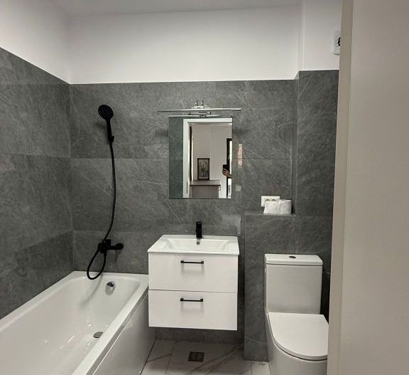 Apartament cu 2 camere PRIMA INCHIRIERE - Poză 3