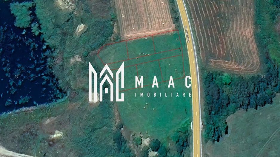 Parcele Teren I 500mp I Extravilan I Panorama Transfăgărășan - Poză 2