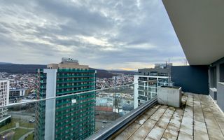 Penthouse 3 camere | Orientare Sud-Vest | 0% comision | Seasons - Poză 2