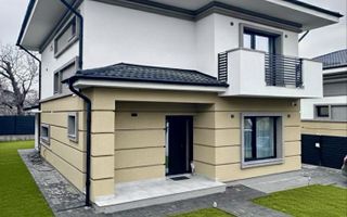 Vilă Premium 4 camere cu demisol și panoramă deosebită – Platoul Însorit, Strada Podișului - Poză 3