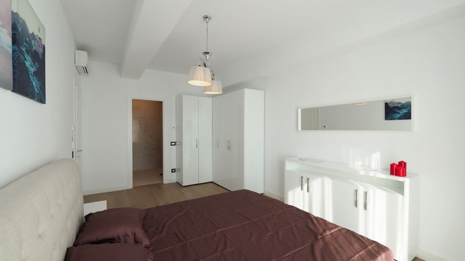 VEDERE PARC! Apartament modern cu 3 camere | terasa 16mp | garaj - Poză 10