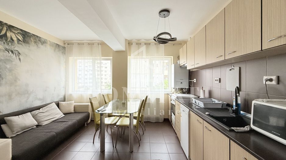 Apartament cu 3 camere | zona The Office Cluj - Poză 3