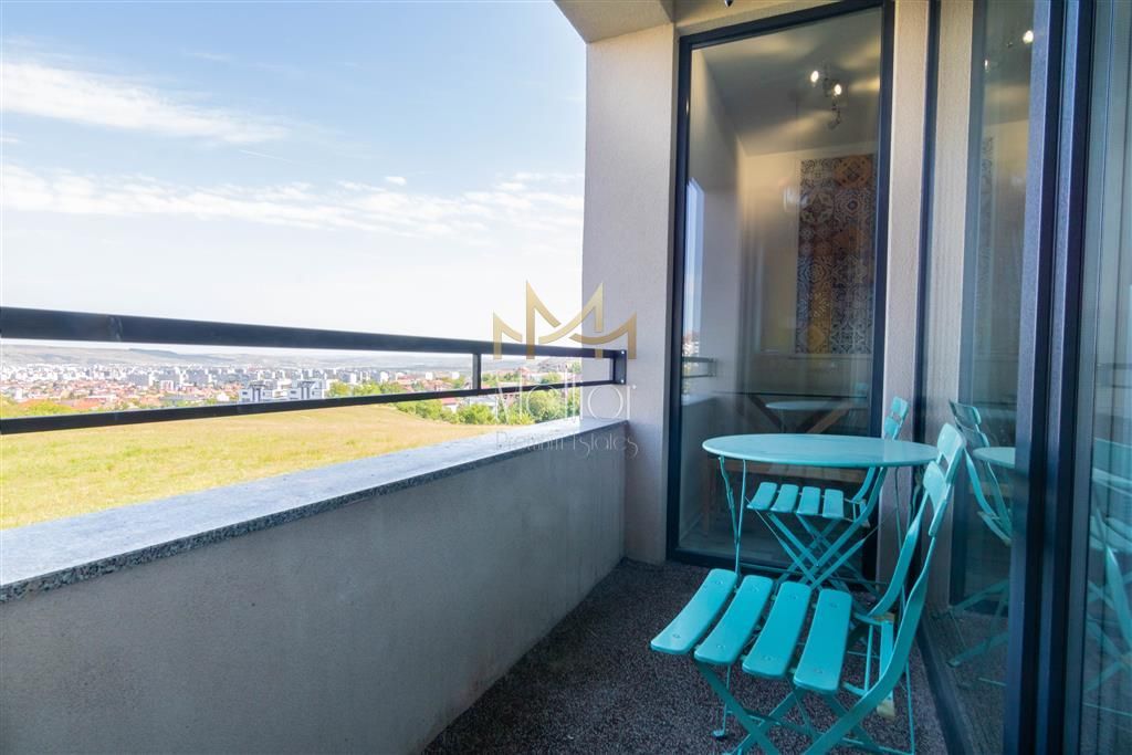** Apartament superb cu 3 camere panorama A Muresanu Sud ** - Poză 8