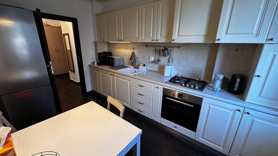 Apartament 3 camere modern | Damaroaia – Jiului | bloc nou Piata Presei - Poză 1