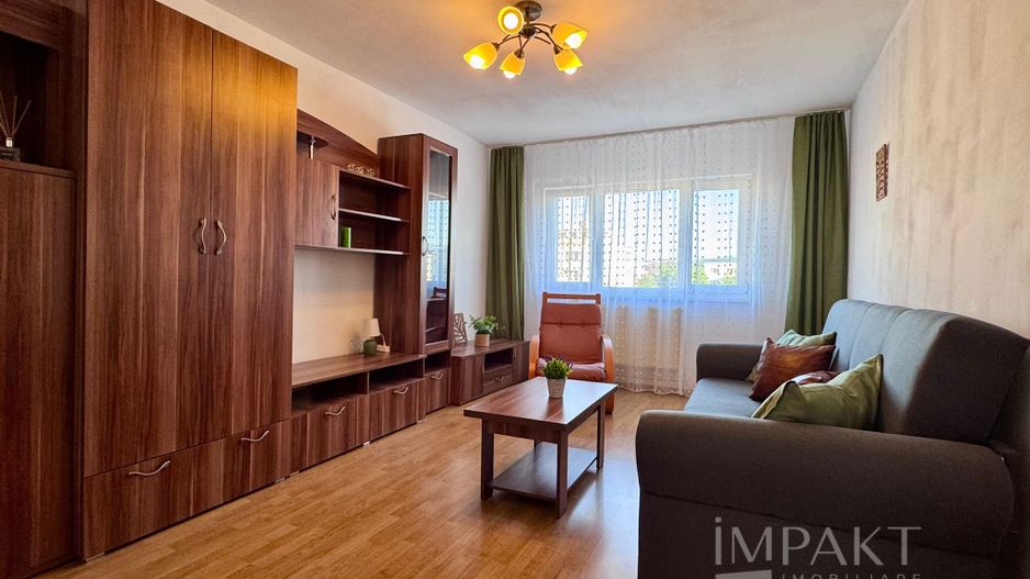 Apartament de inchiriat cu 2 camere decomandate,  Intre Lacuri - Poză 2