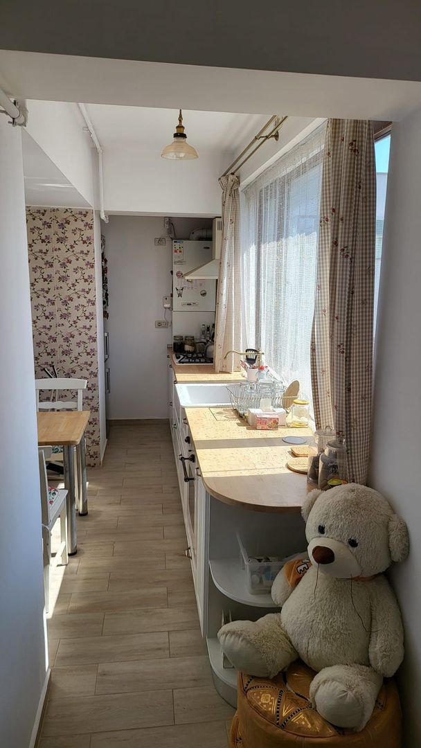 APARTAMENT 2 CAMERE DOMENII | BLOC NOU 2018 - Poză 4