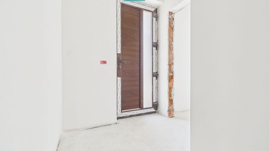 Duplex spațios 102 mp utili, teren 350mp in Covaci - Poză 4