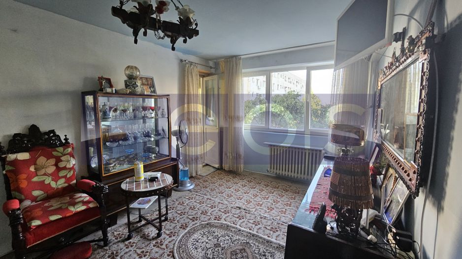 DE VANZARE AP 2 CAMERE 50 MP PARC DRUMUL TABEREI | SEMIDECOMANDAT | METROU - Poză 1