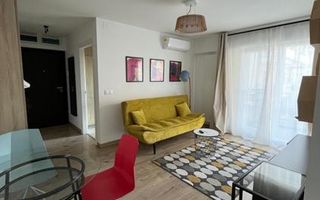 Apartament 2 camere Belvedere Residences | Pipera | 650 € - Poză 1
