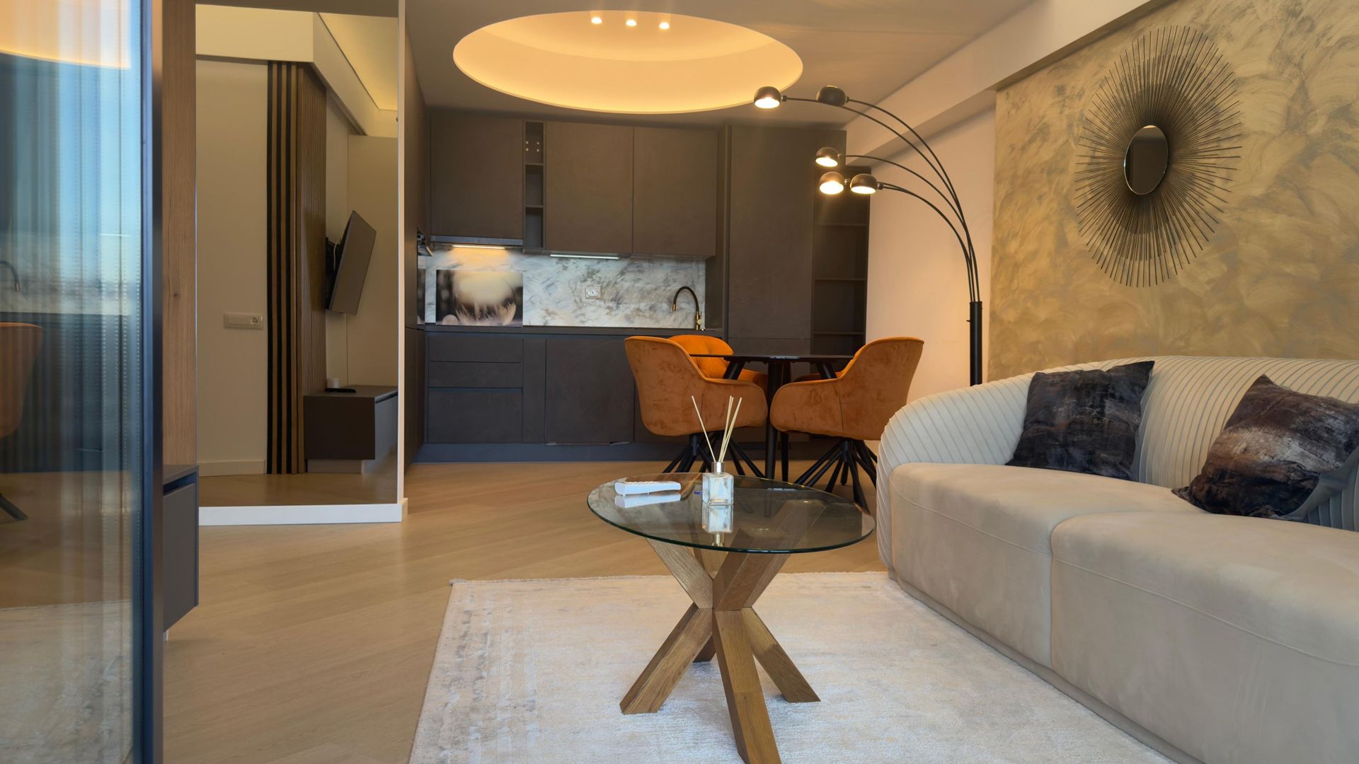 Cortina North || 3 Camere || Vedere Panoramică || Comision 0% - Poză 2
