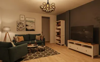 Apartament 3 camere în imobil nou - Poză 26