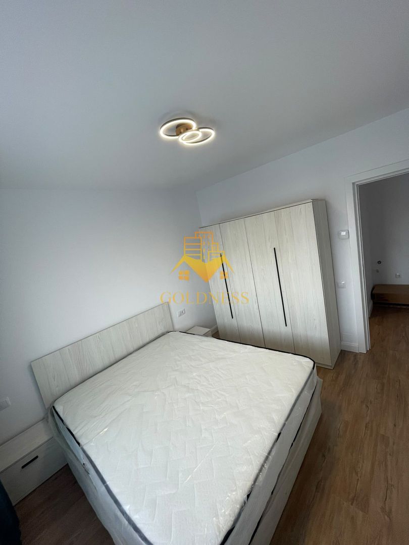 2 camere Modern, Parcare, Curte, Pet Friendly, Tineretului, Floresti - Poză 1
