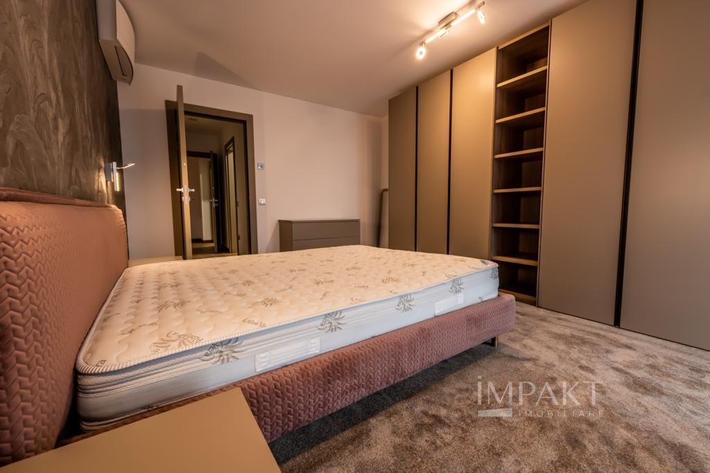 Apartament 3 camere 110 mp terasa 30 mp parcare subterana Buna Ziua - Poză 11