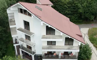Villa de LUX - Comercial / Rezidential - zona Cioplea/Predeal - Poză 13
