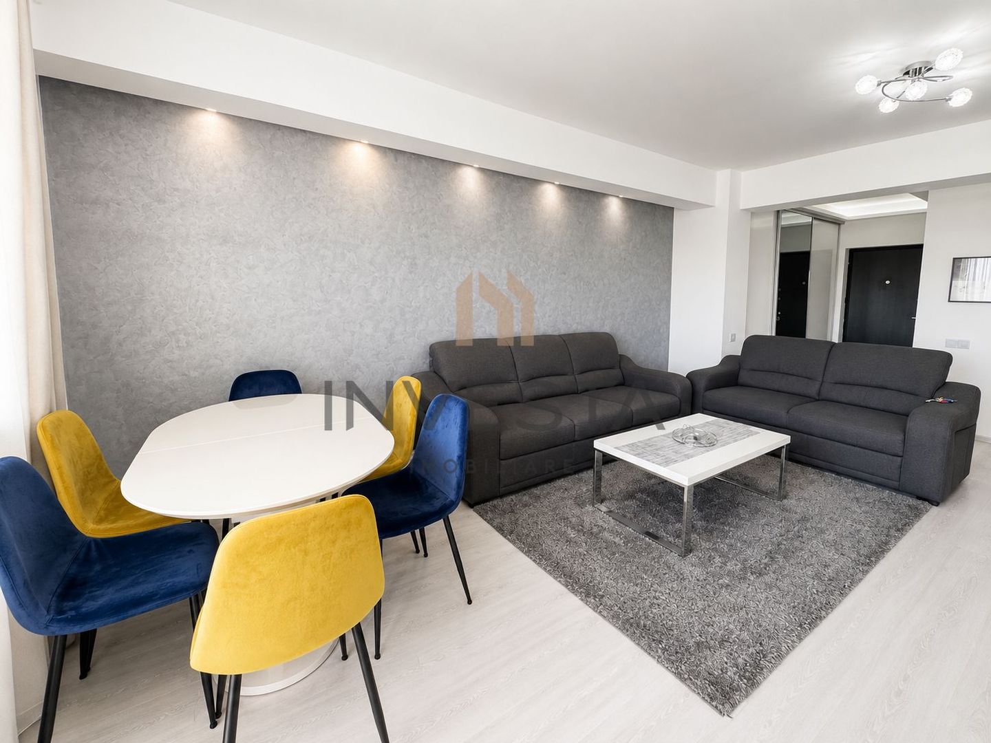 Apartament cu 2 camere de inchiriat in zona strazii Calea Turzii - Poză 2