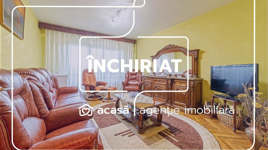 De închiriat apartament 3 camere - tip Samantha - Polivalentă - Poză 1