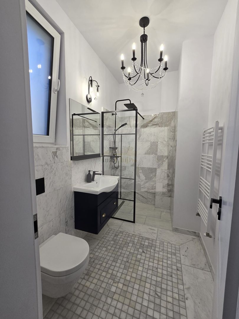 Apartament Premium cu 3 camere și grădină proprie | Zona The Office – - Poză 12