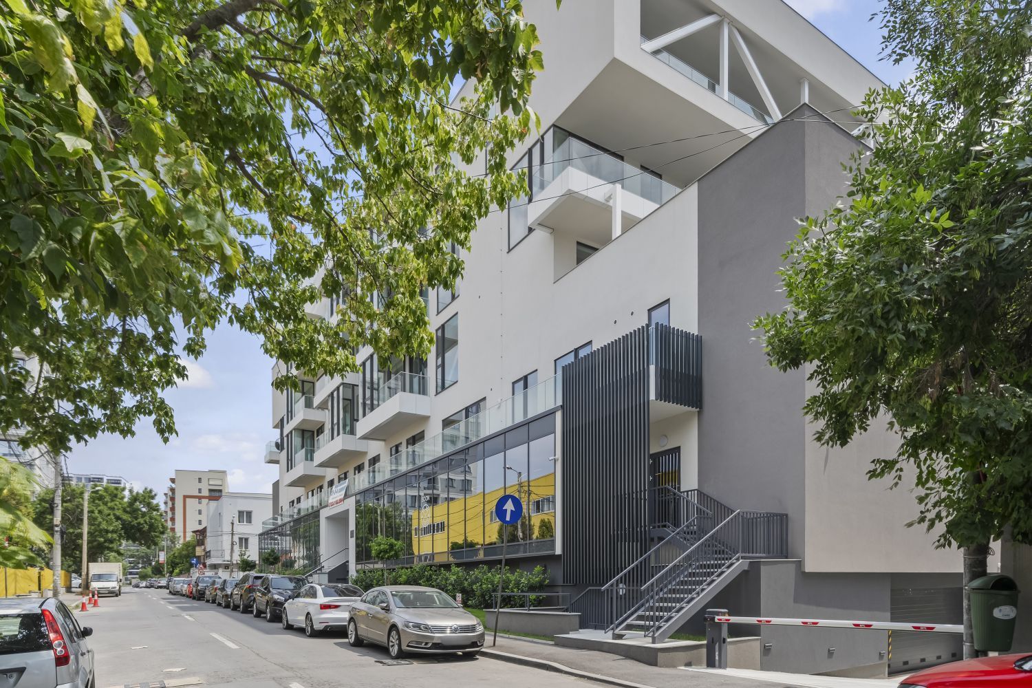 Apartamentul perfect in Aviatiei- Mall Promenada - Poză 20