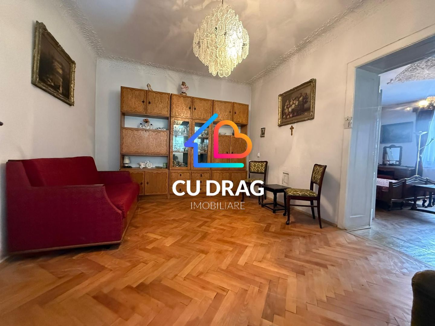 NOU pe piață! Casă individuală în Trei Stejari – teren generos 550 mp, - Poză 5