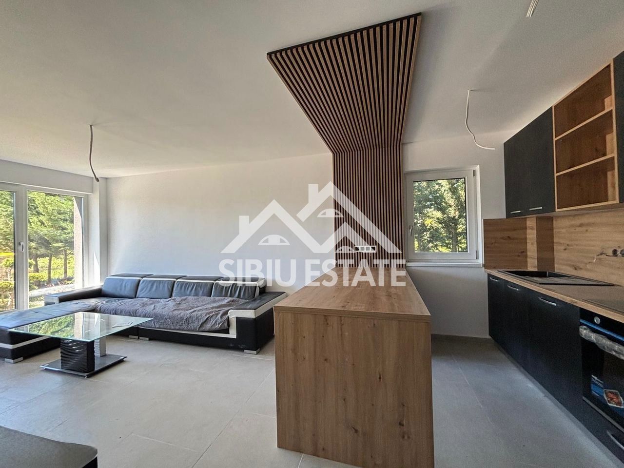 Apartament 3 camere de vanzare - structura tip vila, zona verde - Poză 5