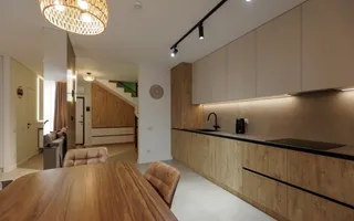 Chirie, apartament, 3 camere, strada Onisifor Ghibu, Buiucani - Poză 11