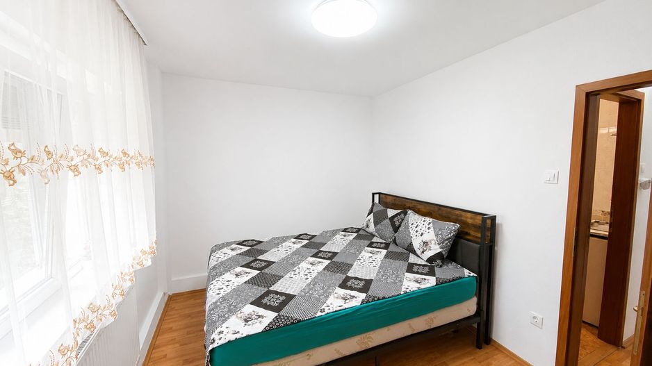 COMISION 0, Apartament 2 Camere, 52mp, GARAJ CF, Parter Inalt, Sagului - Poză 4