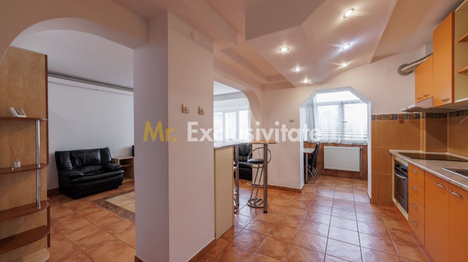 APARTAMENT 3 CAMERE DE INCHIRIAT – ETAJ 2 | DECOMANDAT |  POPA SAPCA - Poză 2