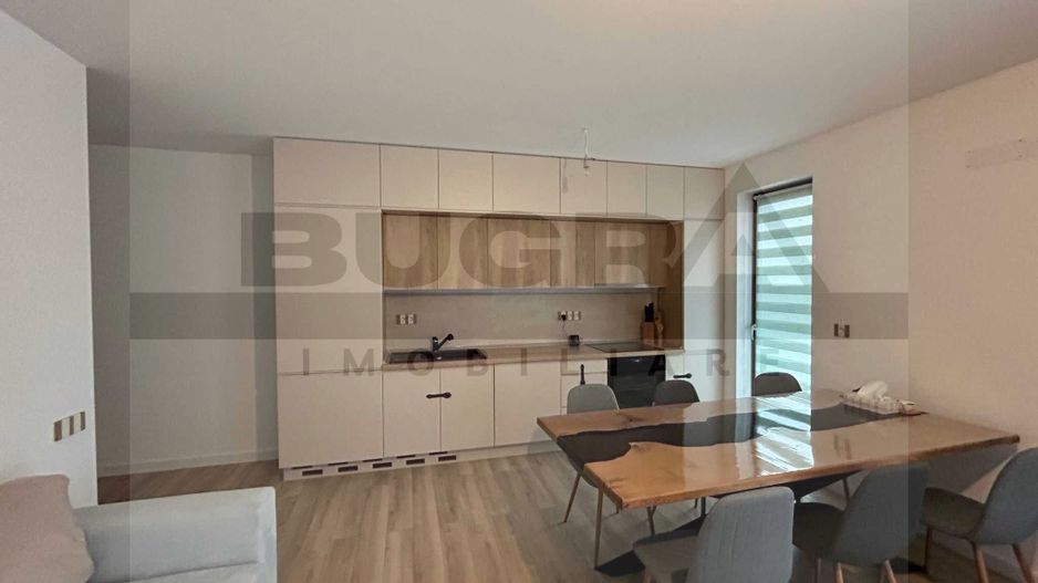 Apartament de 3 camere, bloc nou, 74mp, parcare, boxa, cartier Zorilor - Poză 1