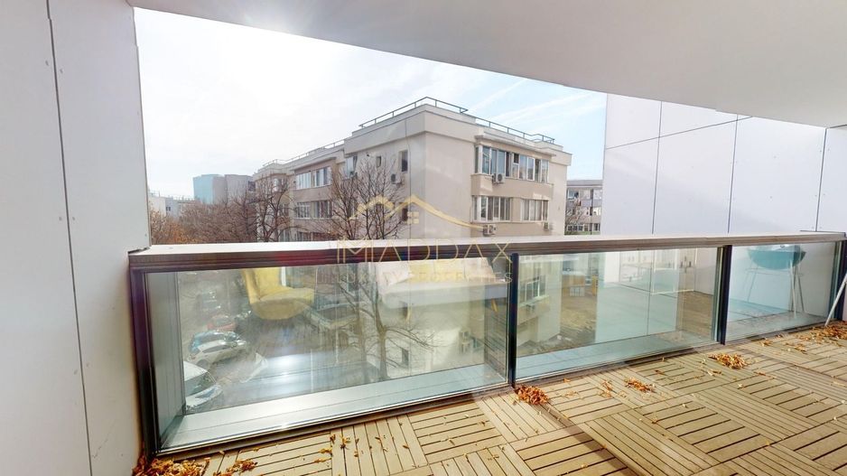 Apartament 2 camere de inchiriat***70mp***Terasa 24mp***Herastrau - Poză 13